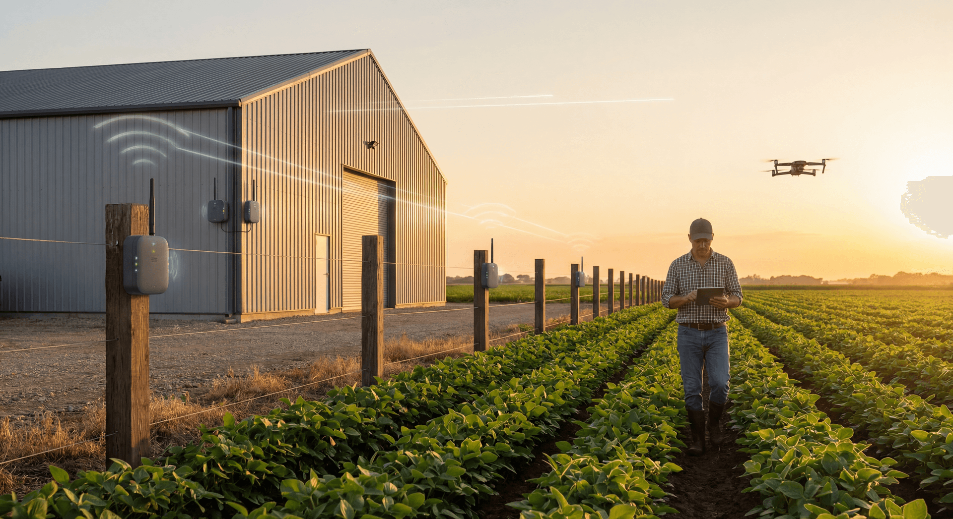 Zigbee vs LoRaWAN for Pest Monitoring: Range, Battery Life, and Reliability Compared