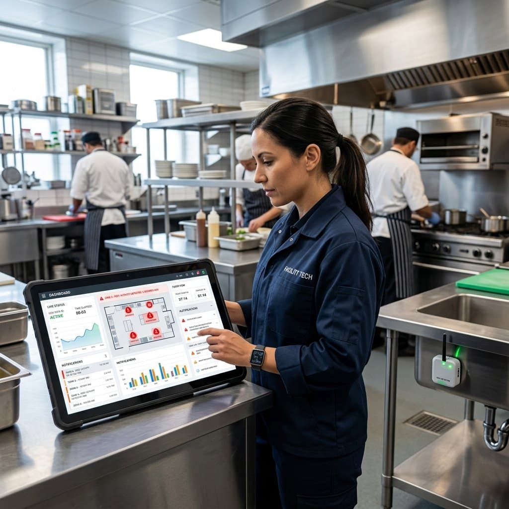 The 3-Second Rule: Why Real-Time Alerts Matter for Commercial Pest Management