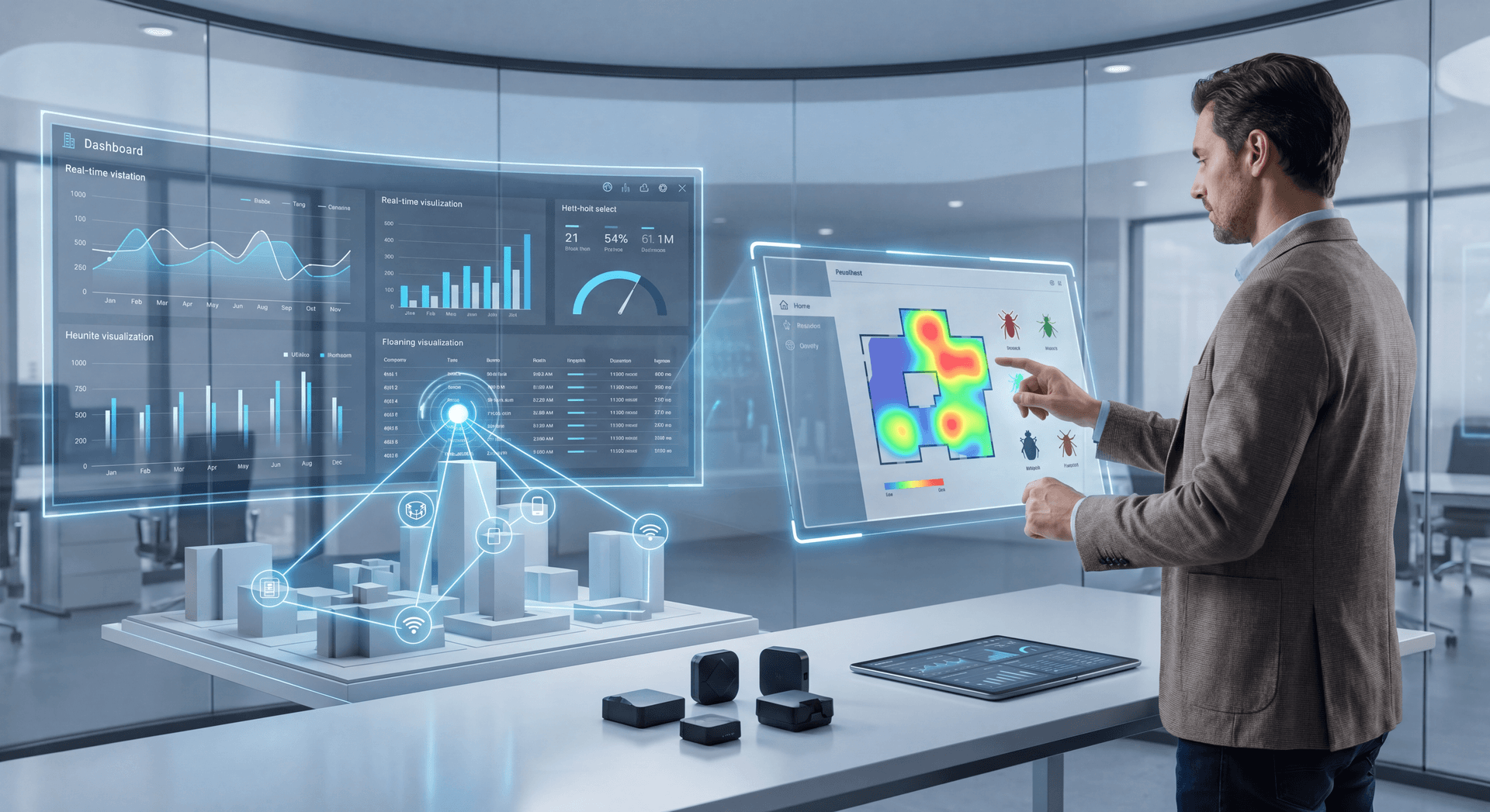 Predictive Pest Control: How AI Anticipates Infestations Before They Happen