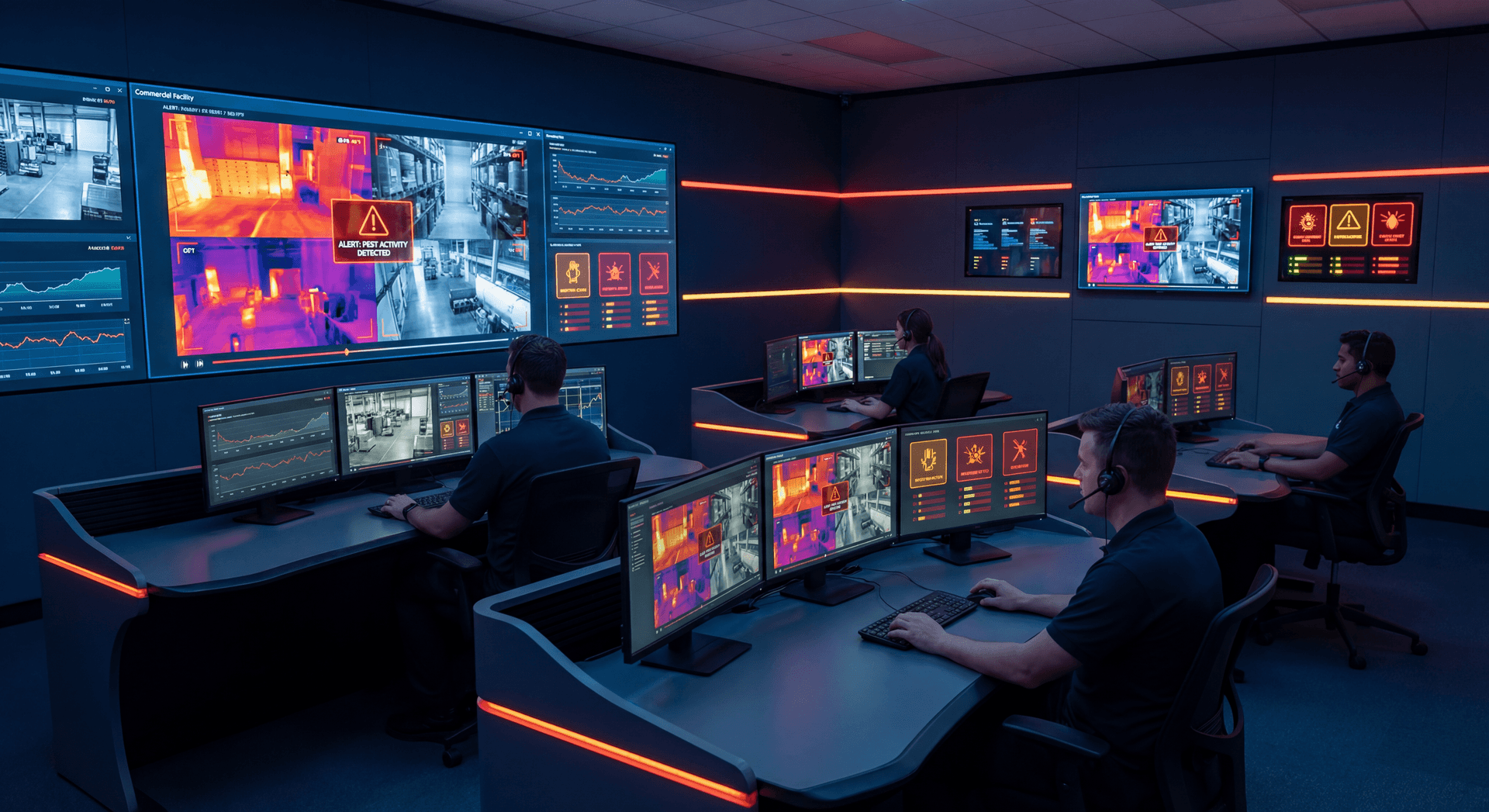 The 3-Second Rule: Why Real-Time Alerts Matter for Commercial Pest Management