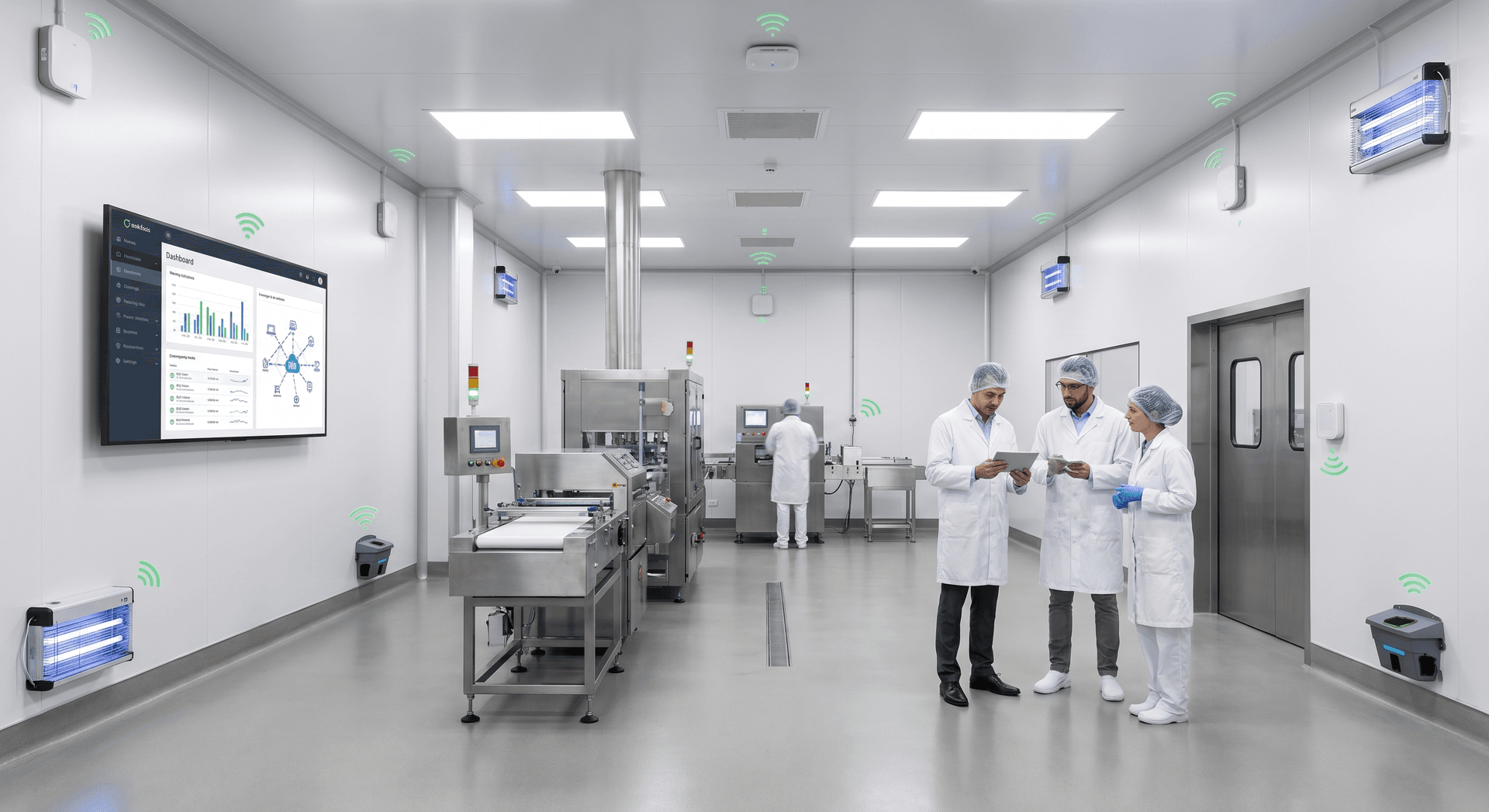 5 Critical Pest Control Compliance Requirements for Food Processing Facilities