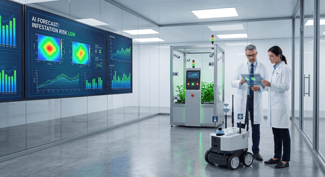 AI-Powered Rodent Detection: Case Study from a Hong Kong Commercial Kitchen