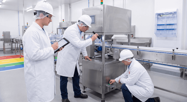 5 Critical Pest Control Compliance Requirements for Food Processing Facilities