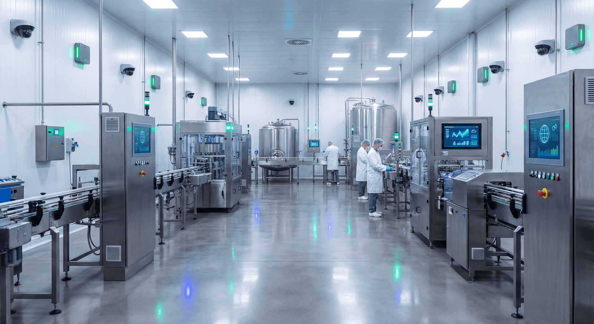 5 Critical Pest Control Compliance Requirements for Food Processing Facilities