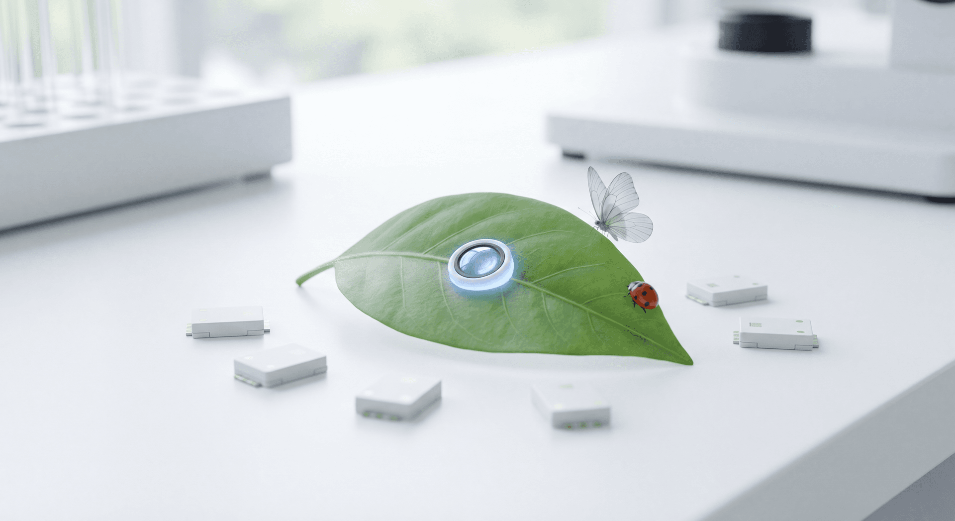 Green Pest Control: How AI Reduces Chemical Usage While Improving Effectiveness