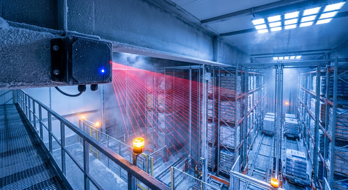 AI Pest Control for Cold Storage Facilities | Bastet AI