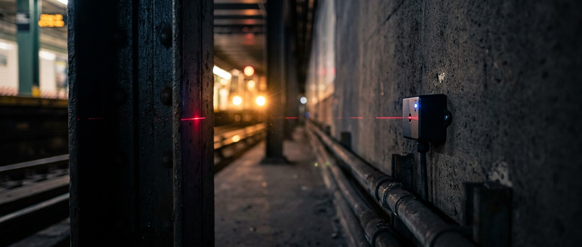 Rodent Detection for Railway Signaling | Bastet AI