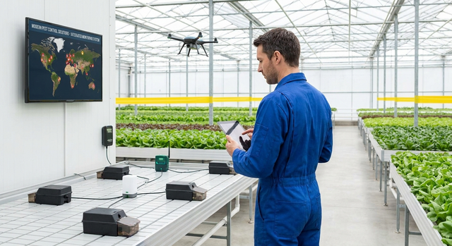AI Bird Control for Commercial Properties | Bastet AI
