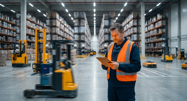AI Pest Control for Warehouses | Bastet AI