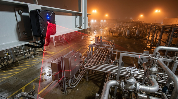 AI Pest Control for Petrochemical Refineries | Bastet AI