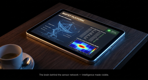 Rodent Detection for Satellite Ground Stations | Bastet AI