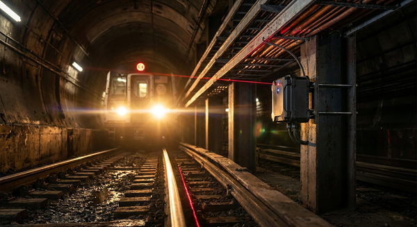 Rodent Detection for Subway Infrastructure | Bastet AI