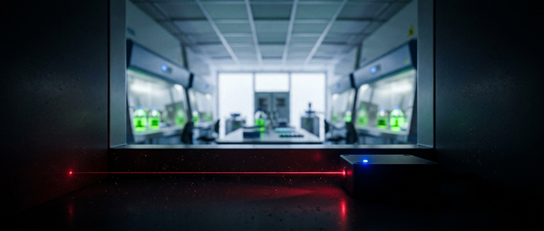 Pest Monitoring for Clinical Cleanrooms | Bastet AI